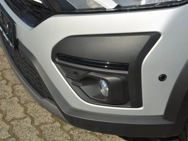 Dacia Jogger Expression m. LED/PDC/CAM/TWA/GRA/KEY-F/7-Sitzer