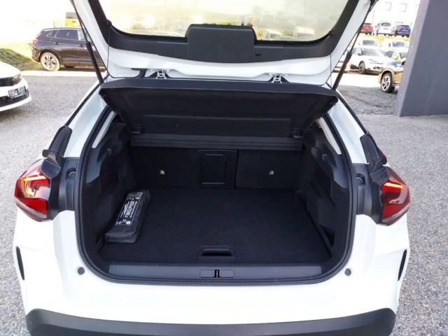 Citroën C4 Max PureTech