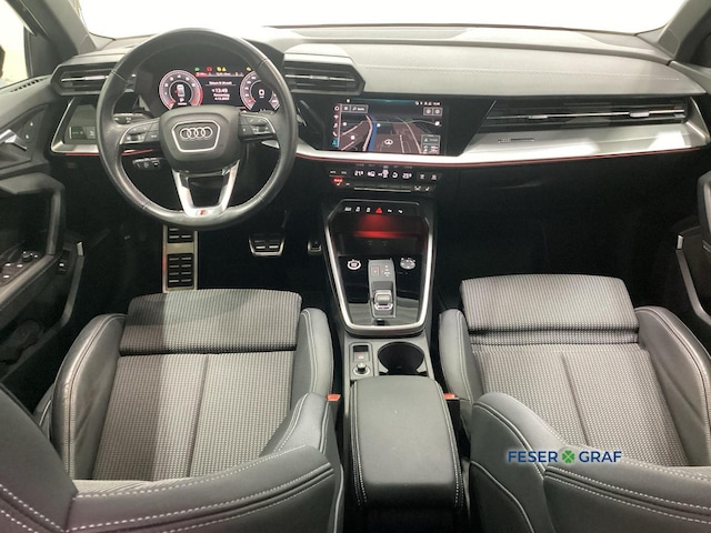 Audi A3 35 TFSI S-Tronic Sedan