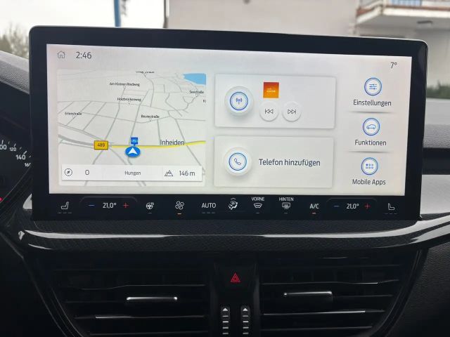 Ford Focus Limited ST Line