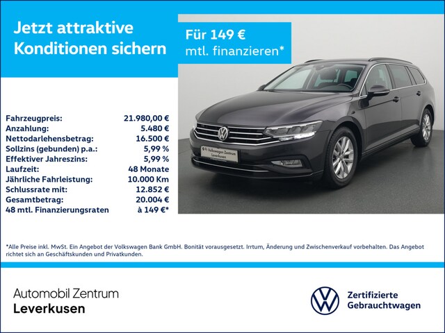 Volkswagen Passat DSG Variant