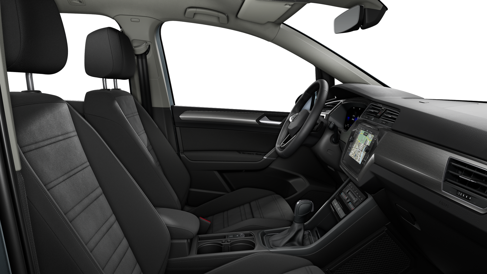 Volkswagen Touran 2.0 TDI Comfortline DSG