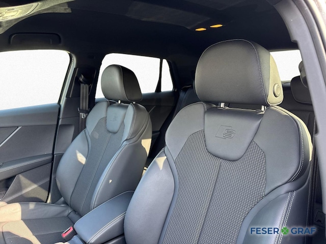 Audi SQ2 Quattro S-Tronic