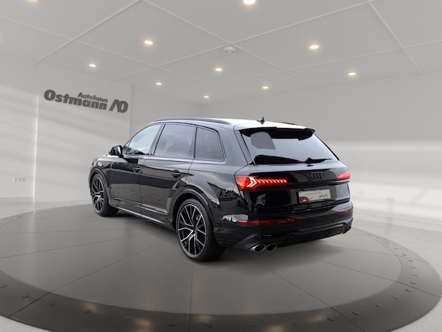 Audi SQ7 Competition Quattro
