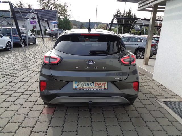 Ford Puma EcoBoost Titanium