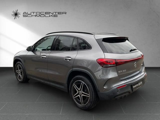 Mercedes-Benz EQA 300 4MATIC AMG Line