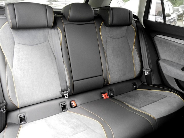 Skoda Superb 2.0 TDI 4x4 Combi Selection