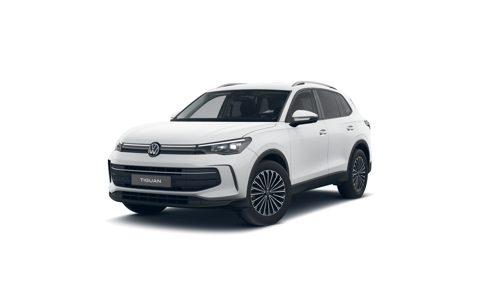 Volkswagen Tiguan 2.0 TDI DSG Life