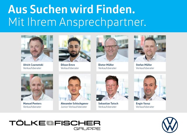 Volkswagen Tayron 1.5 TSI