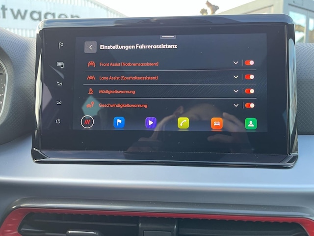 Seat Ibiza 1.0 TSI FR-lijn