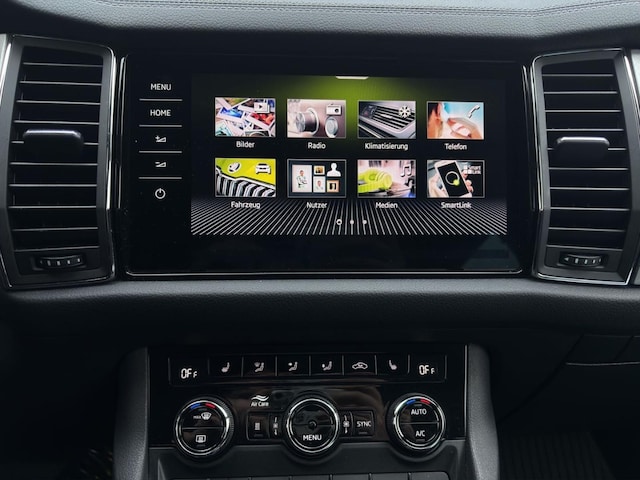 Skoda Kodiaq 2.0 TDI 4x4