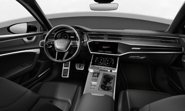 Audi A6 40 TDI S-Line S-Tronic Sedan