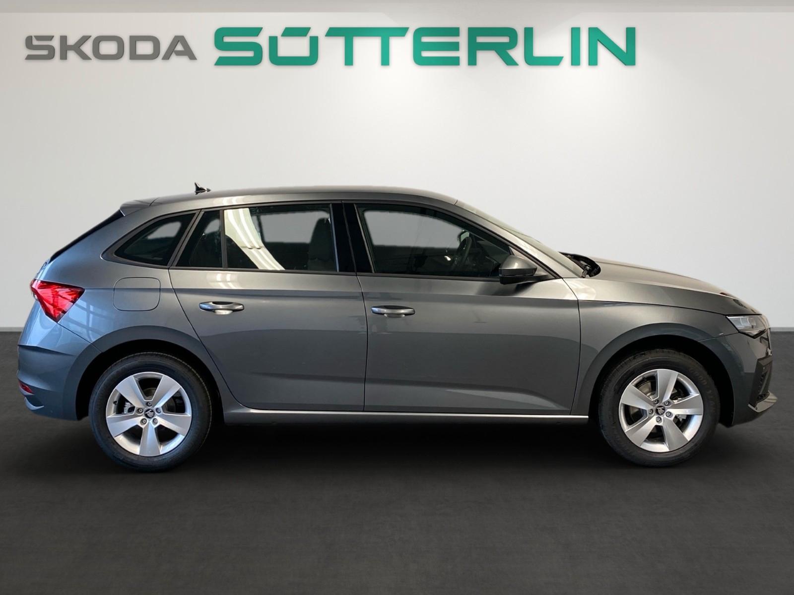 Skoda Scala 1.0 TSI