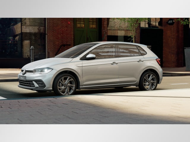 Volkswagen Polo 1.0 TSI DSG IQ.Drive Style