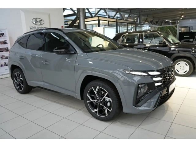 Hyundai Tucson N Line T-GDi