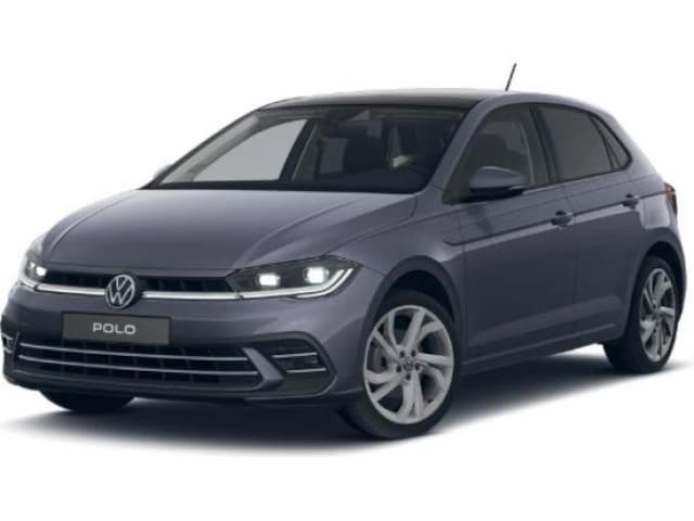 Volkswagen Polo 1.0 TSI DSG IQ.Drive Style