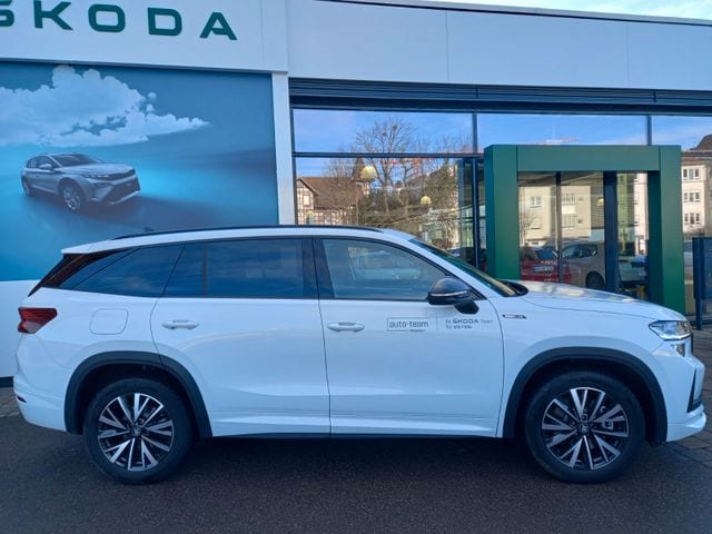 Skoda Kodiaq 2.0 TDI 4x4 Sportline