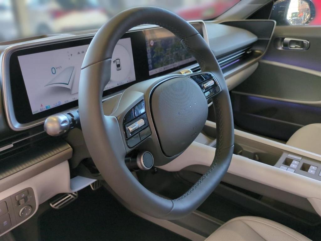 Hyundai IONIQ 6 4WD UNIQ Vierwielaandrijving