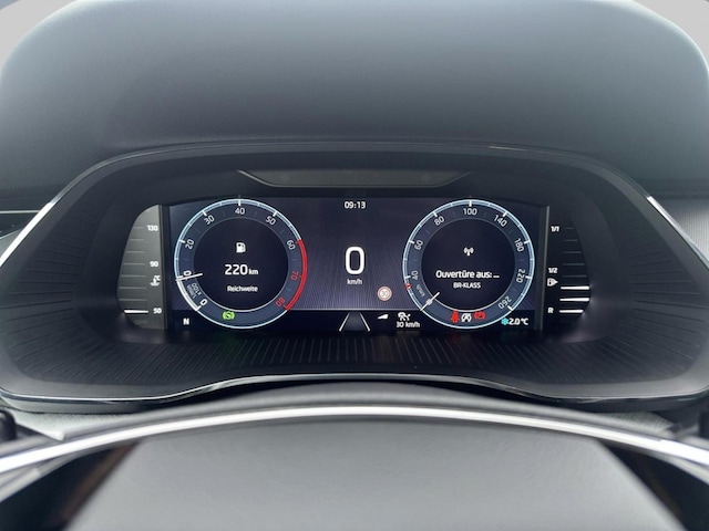 Skoda Octavia 1.5 TSI ACT Combi