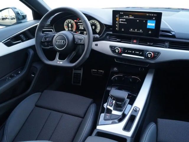 Audi A4 40 TFSI Avant S-Line
