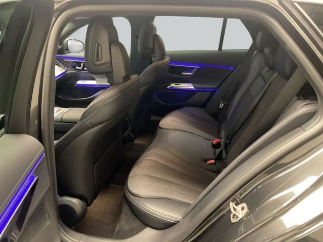 Mercedes-Benz E 200 E-Klasse