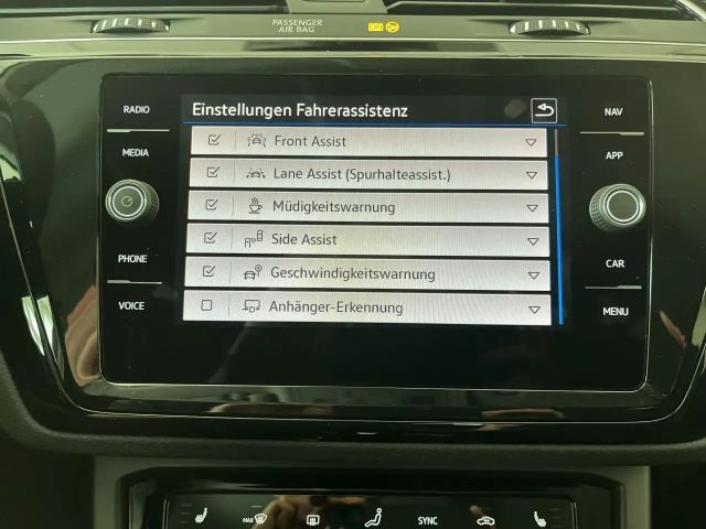 Volkswagen Touran 1.5 TSI DSG Highline