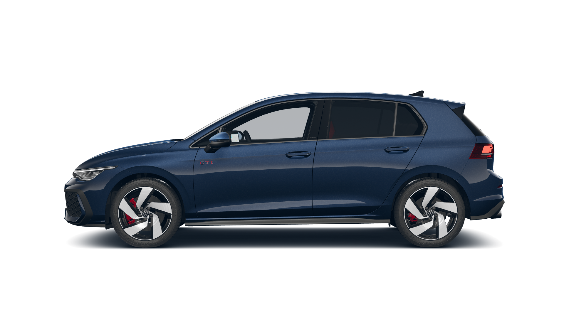 Volkswagen Golf GTI Golf VIII