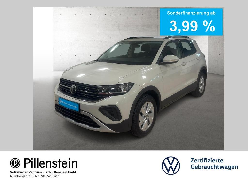 Volkswagen T-Cross 1.0 TSI Life