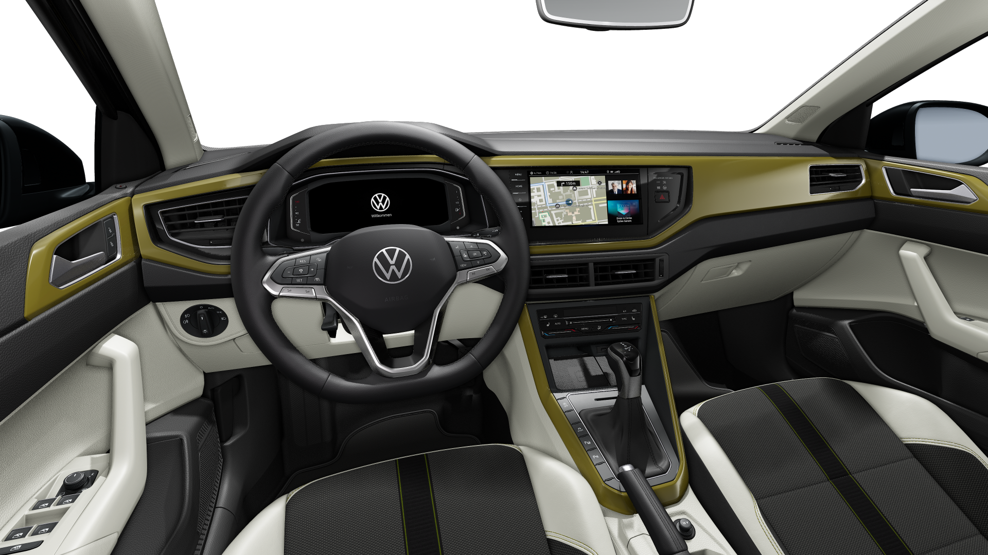 Volkswagen Taigo 1.5 TSI DSG Style