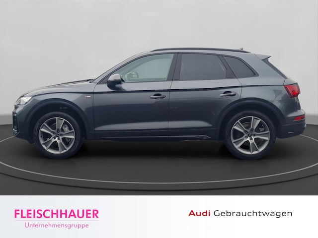 Audi Q5 40 TDI Quattro S-Tronic