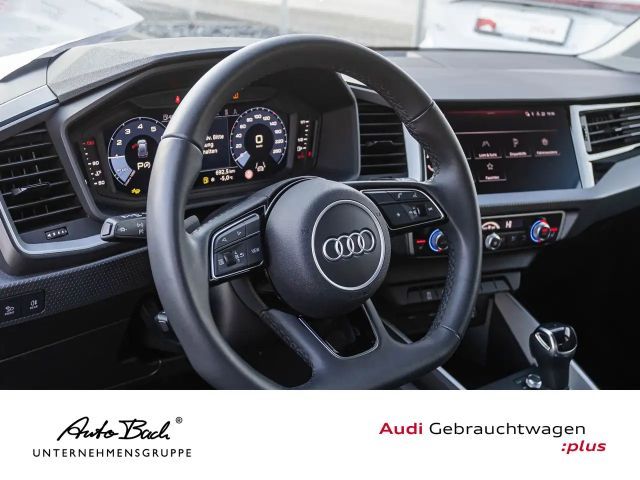 Audi A1 25 TFSI S-Tronic