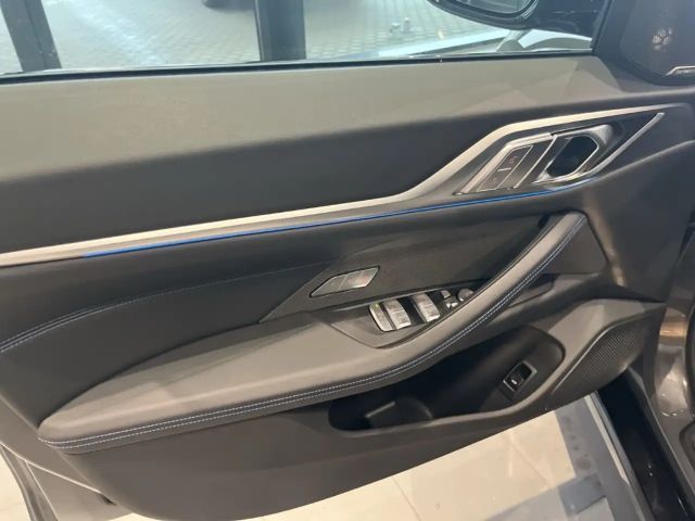 BMW i4 Coupé Gran Coupé Sedan