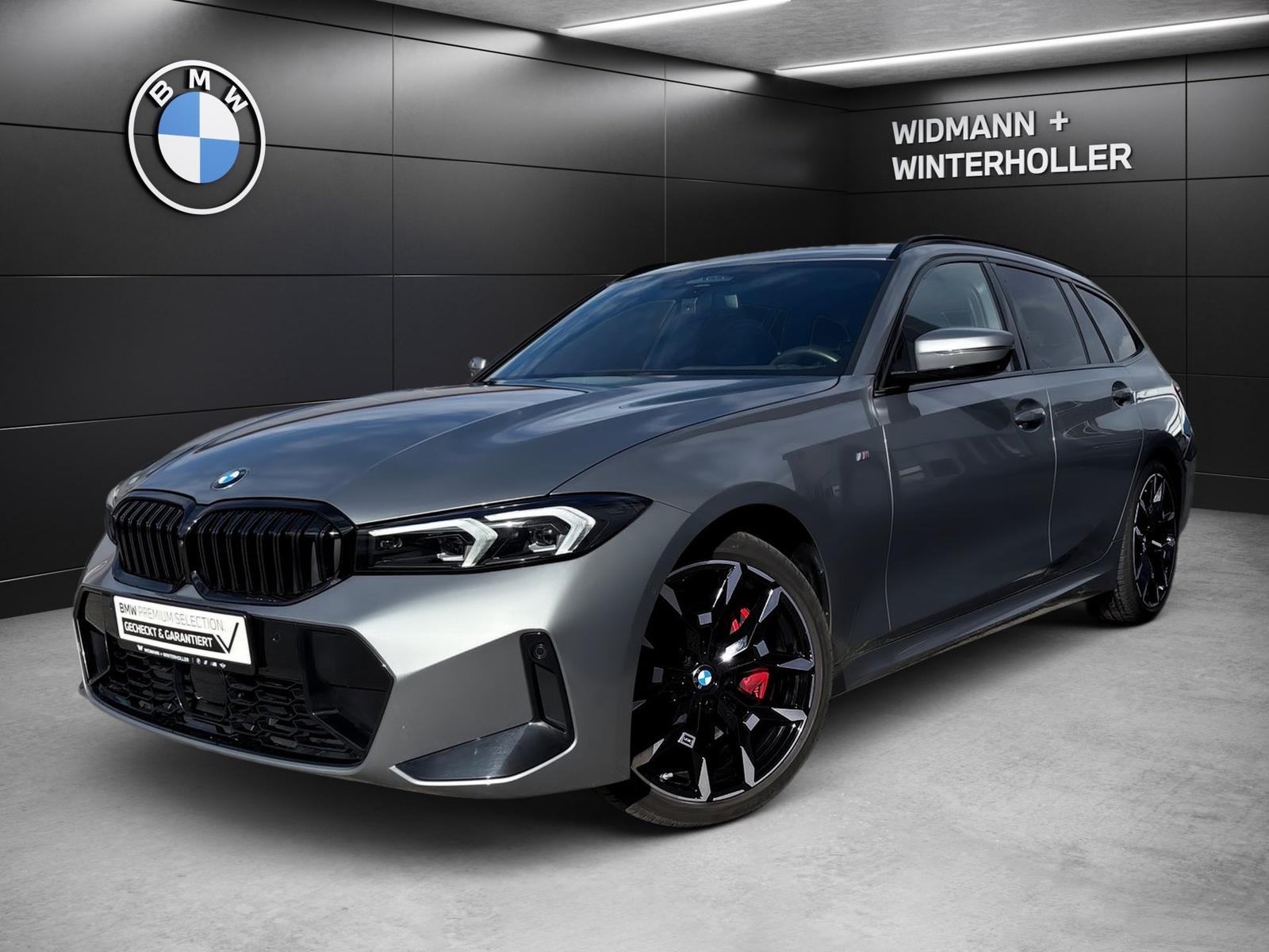 BMW 330 330i M-Sport Touring xDrive