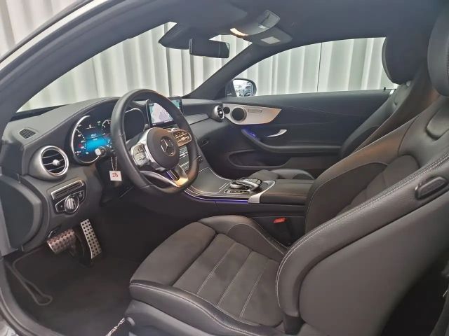 Mercedes-Benz C 220 4MATIC C 220 d Coupé