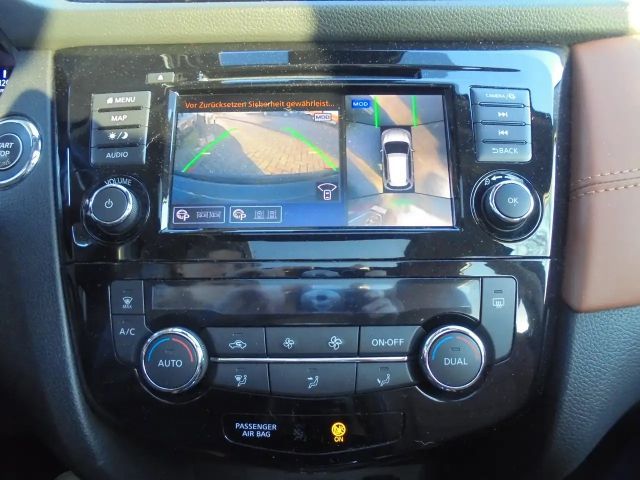 Nissan X-trail DIG-T Tekna