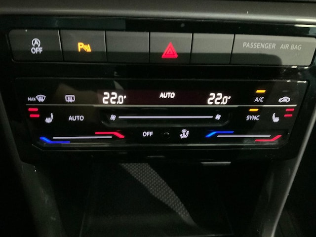 Volkswagen T-Cross 1.0 TSI