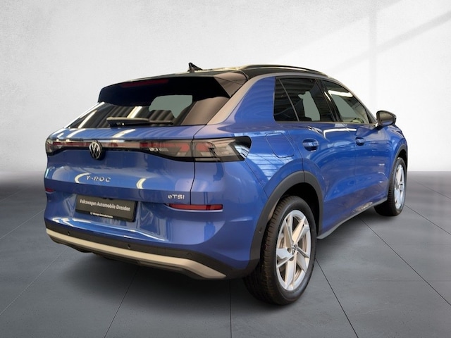Volkswagen T-Roc 1.5 eTSI DSG Life