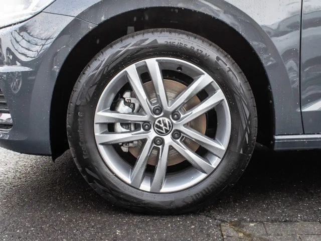 Volkswagen Touran 1.5 TSI Comfortline DSG