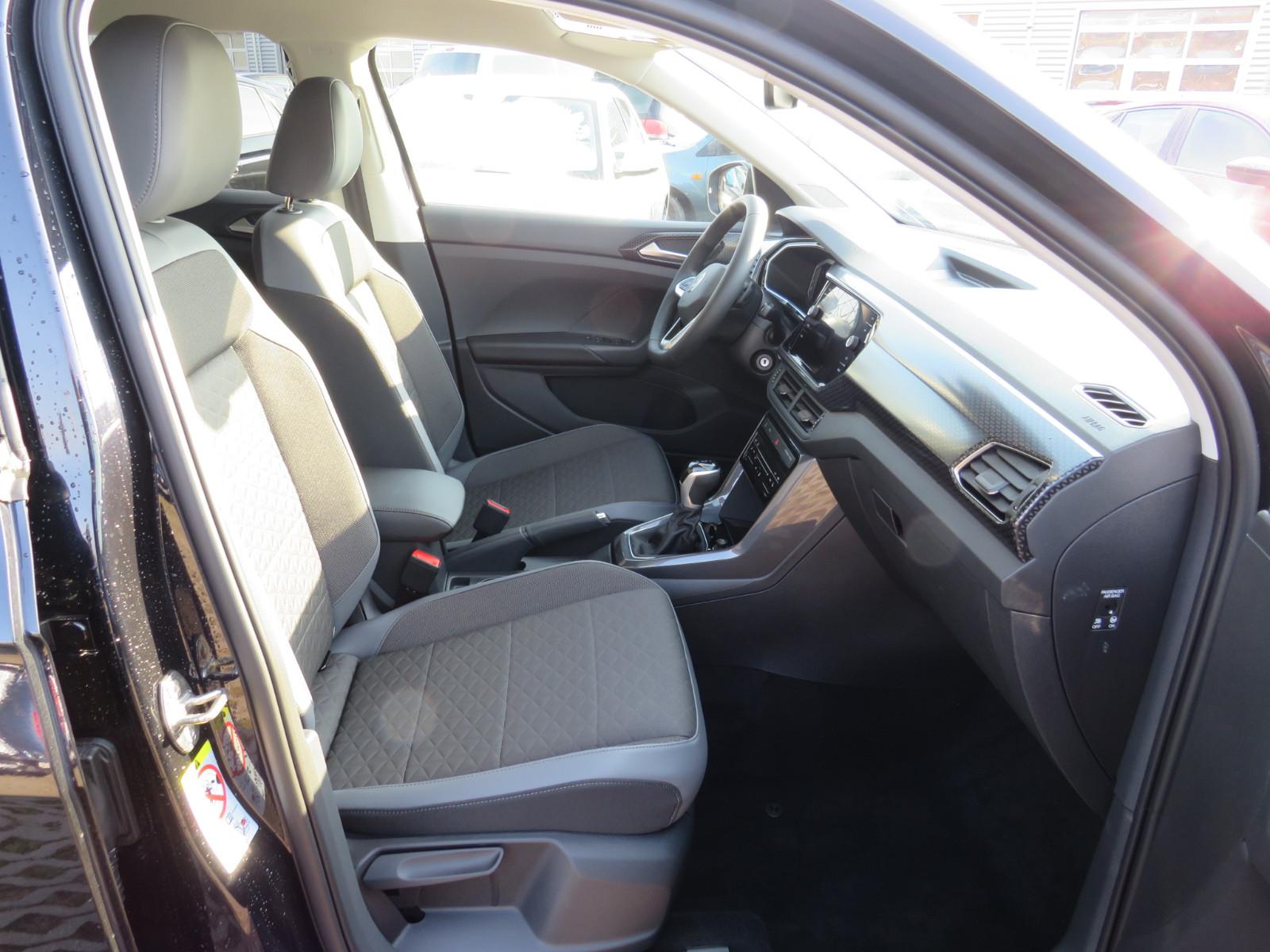 Volkswagen T-Cross Move