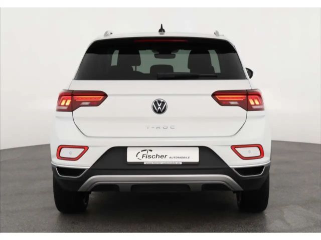 Volkswagen T-Roc 1.5 TSI Style