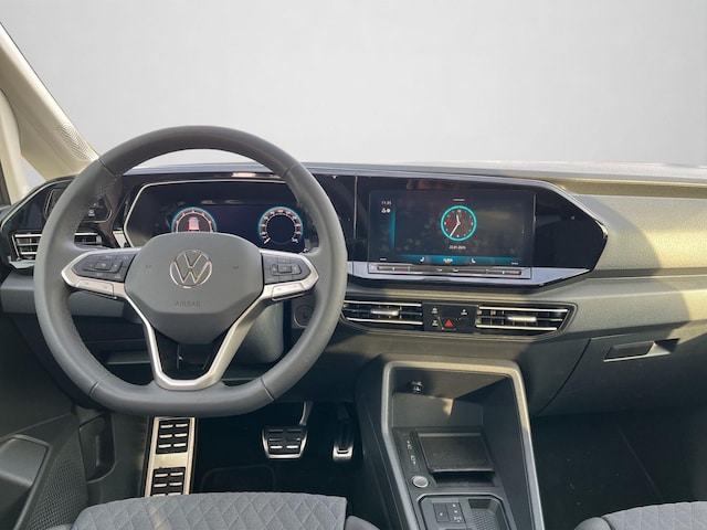 Volkswagen Caddy 7-zitter Life