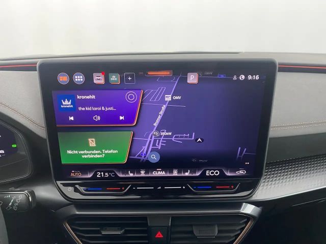 Cupra Leon VZ e-Hybrid