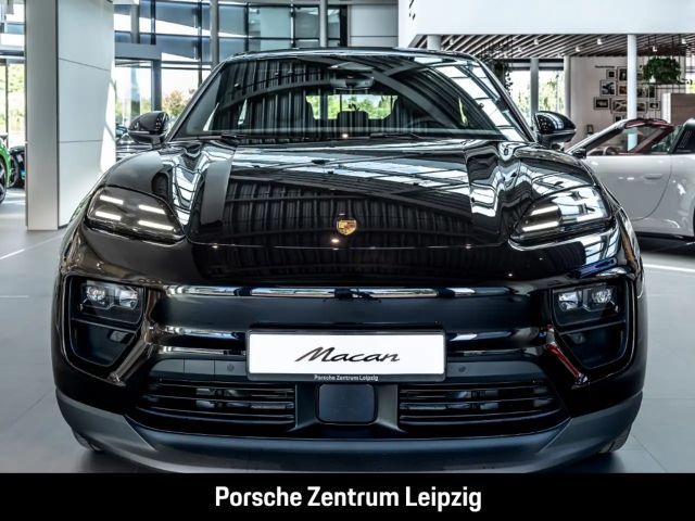 Porsche Macan 4