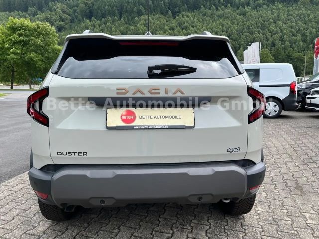 Dacia Duster 4WD Extreme TCe 130