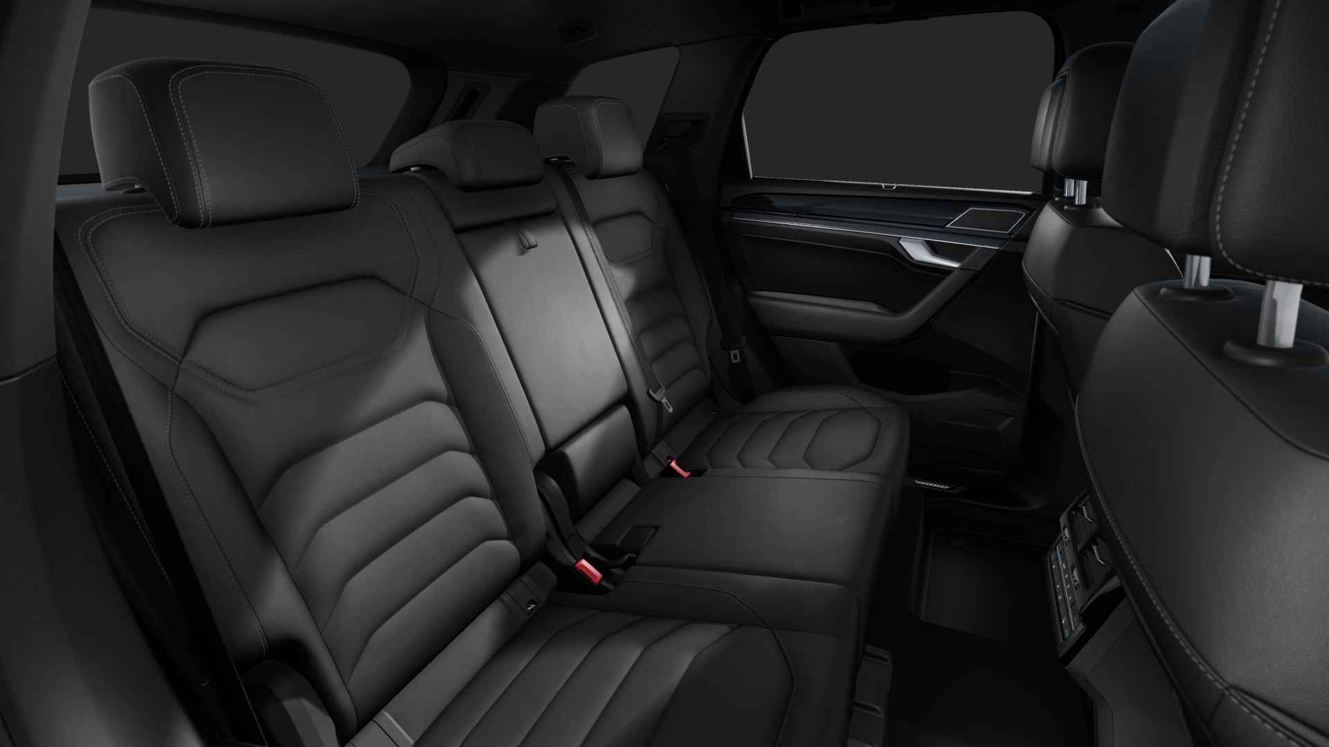 Volkswagen Touareg R-Line