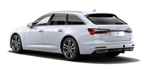 Audi A6 40 TDI Avant Quattro S-Tronic