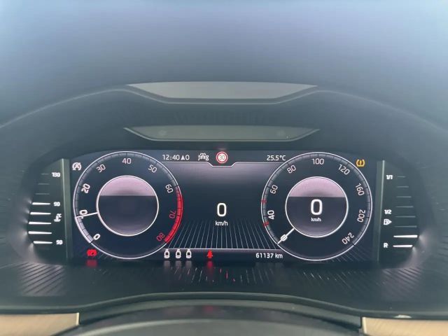 Skoda Scala 1.0 TSI Active Style Style