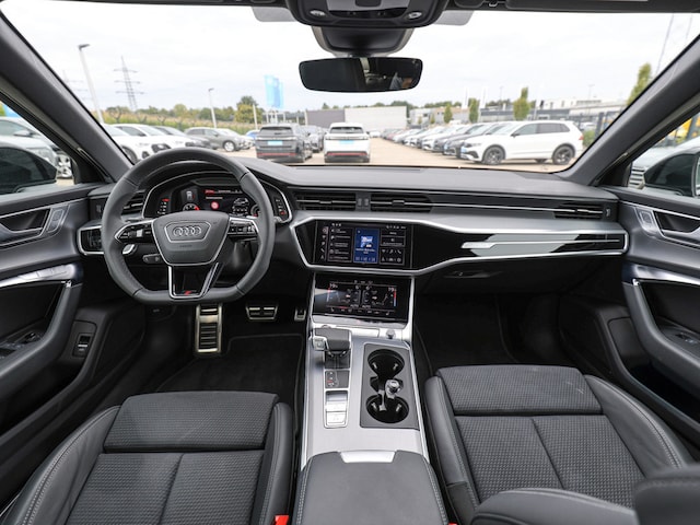 Audi S6 Avant Quattro