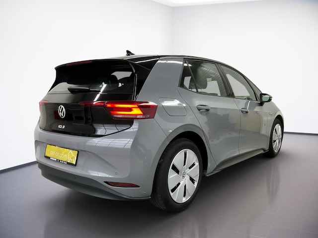 Volkswagen ID.3 204PS ACC.NAVI.2xPDC.LED.APP-C.LKRD-HZG.SHZ.DAB+.USB