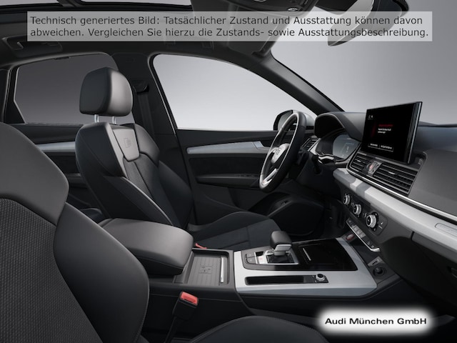Audi SQ5 Sportback